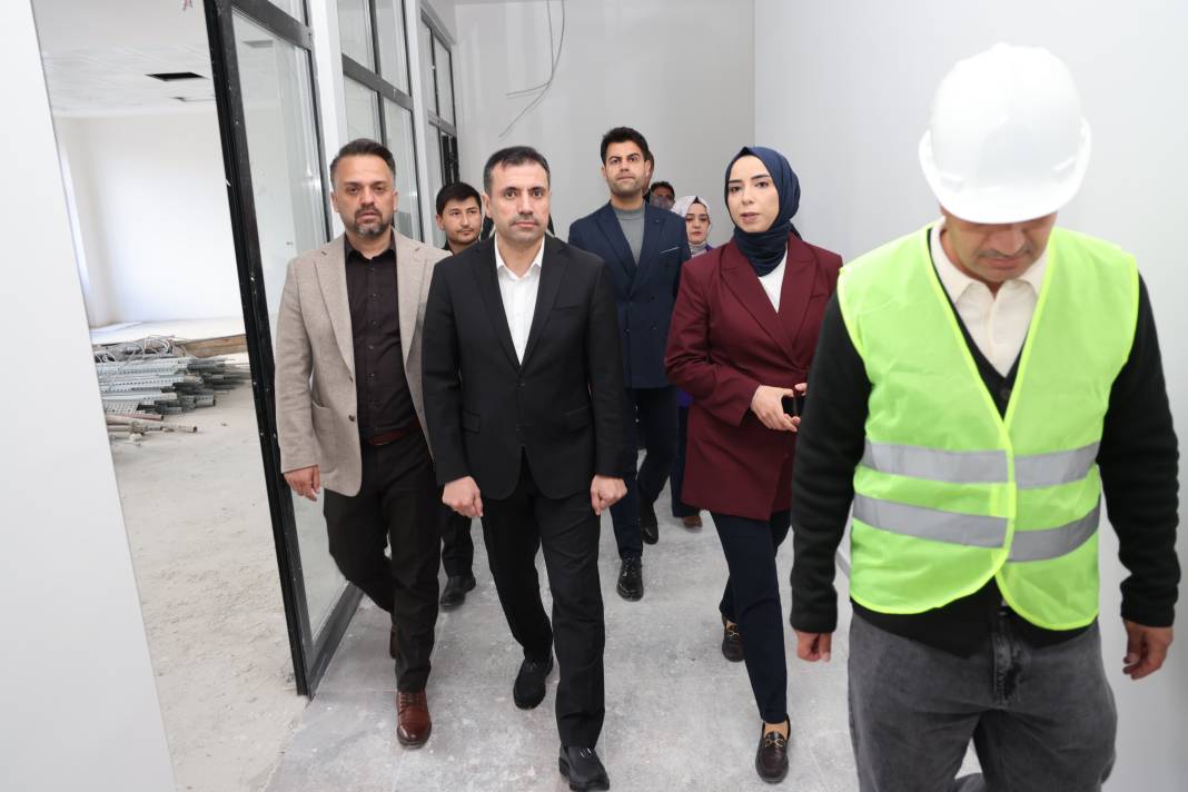 AK Parti Konya’dan Ereğli çıkarması 15